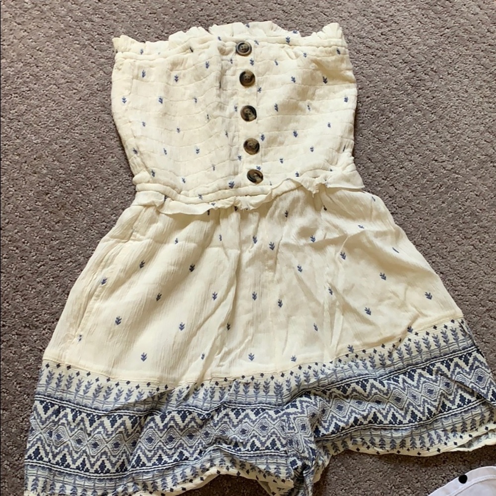 American eagle romper